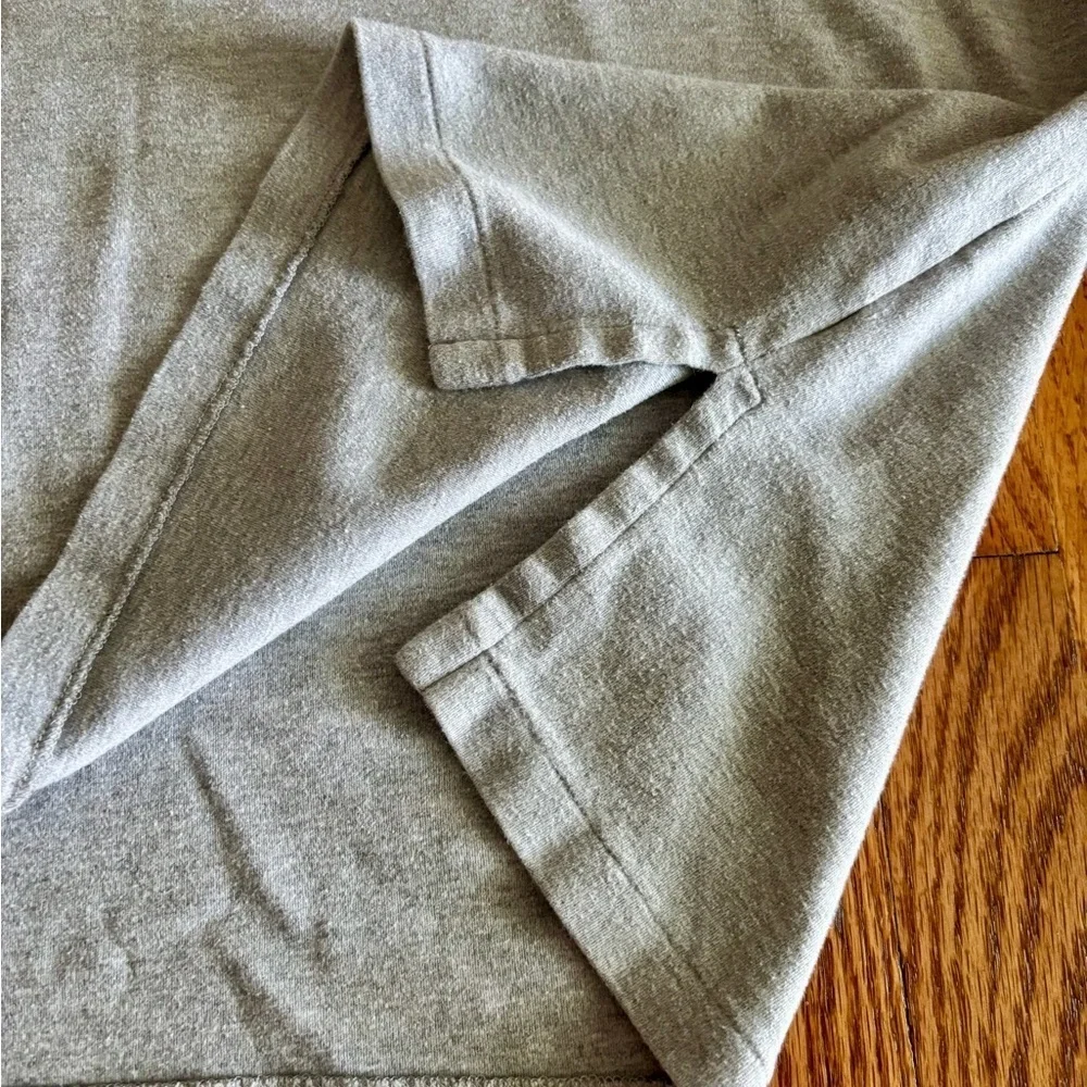 Ralph Lauren Gray Classic Polo Shirt